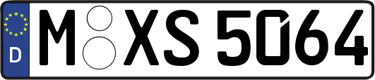 M-XS5064