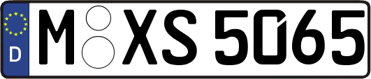 M-XS5065