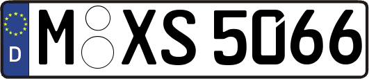M-XS5066