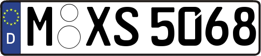 M-XS5068