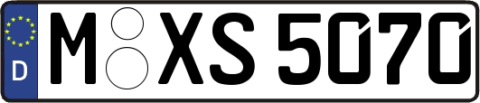 M-XS5070