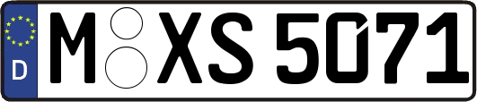 M-XS5071