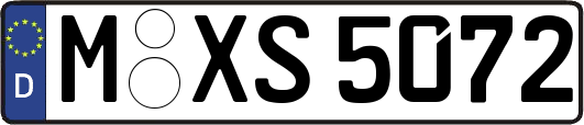 M-XS5072
