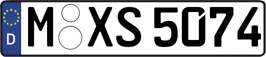M-XS5074