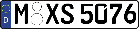 M-XS5076