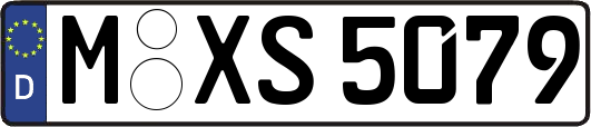 M-XS5079