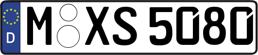 M-XS5080