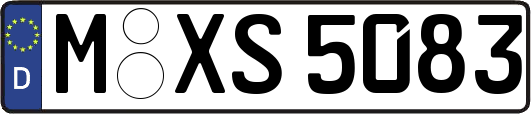 M-XS5083