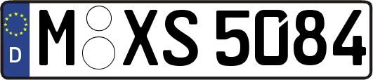 M-XS5084
