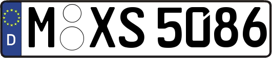 M-XS5086