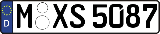 M-XS5087