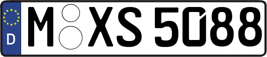 M-XS5088