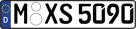 M-XS5090
