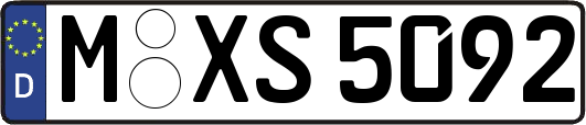 M-XS5092