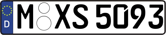 M-XS5093