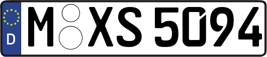 M-XS5094