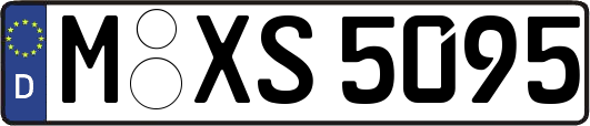M-XS5095