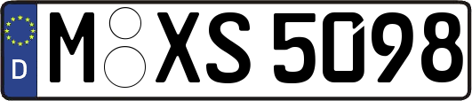 M-XS5098