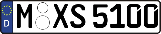 M-XS5100