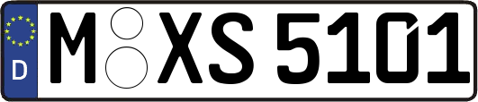 M-XS5101