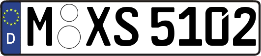 M-XS5102