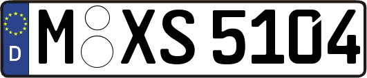 M-XS5104