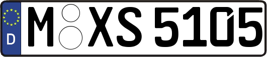 M-XS5105
