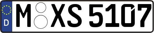 M-XS5107