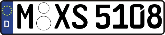 M-XS5108