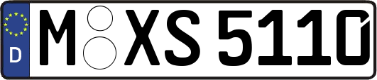 M-XS5110