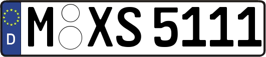 M-XS5111