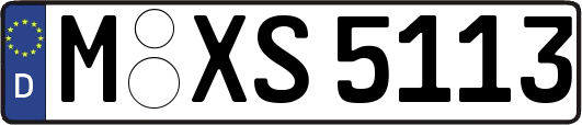 M-XS5113