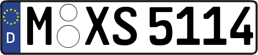 M-XS5114