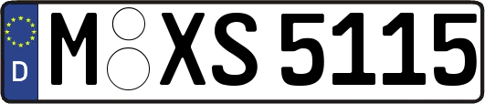 M-XS5115