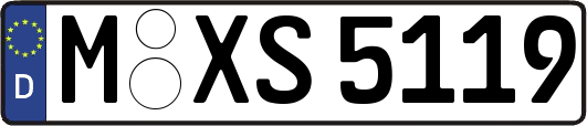 M-XS5119