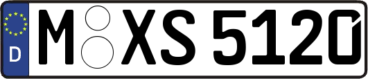 M-XS5120