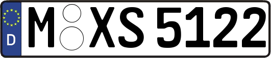 M-XS5122
