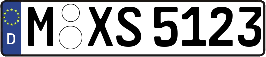 M-XS5123