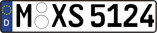 M-XS5124