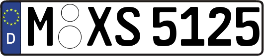 M-XS5125