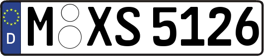 M-XS5126