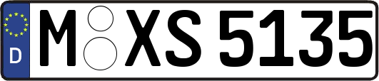 M-XS5135
