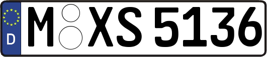 M-XS5136