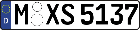 M-XS5137