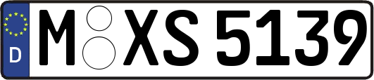 M-XS5139