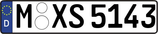 M-XS5143