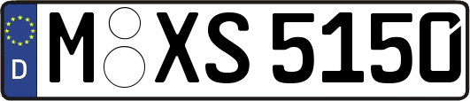 M-XS5150