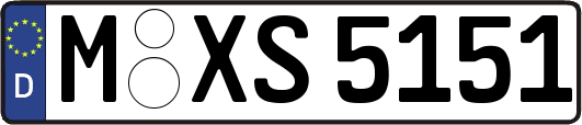 M-XS5151