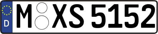 M-XS5152