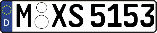 M-XS5153